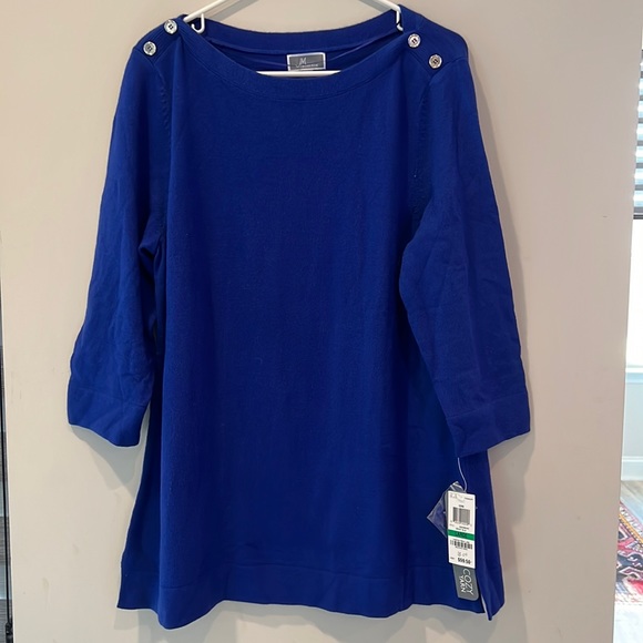 JM Collection Sweaters - JM COLLECTION SWEATER